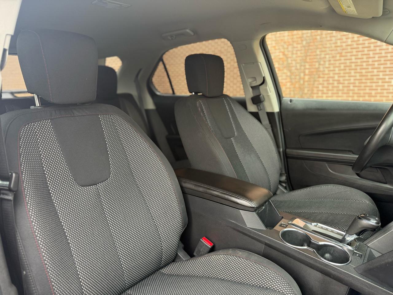 Chevrolet Equinox  2016