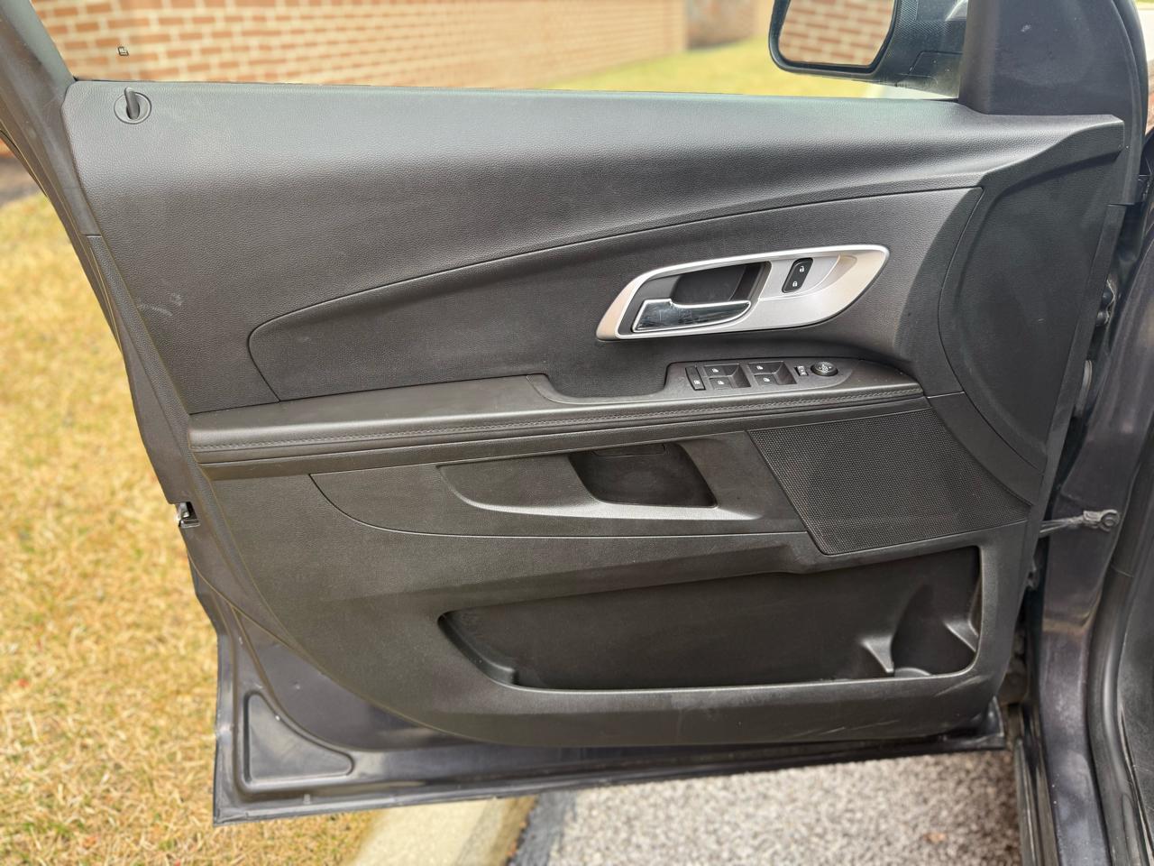 Chevrolet Equinox  2016