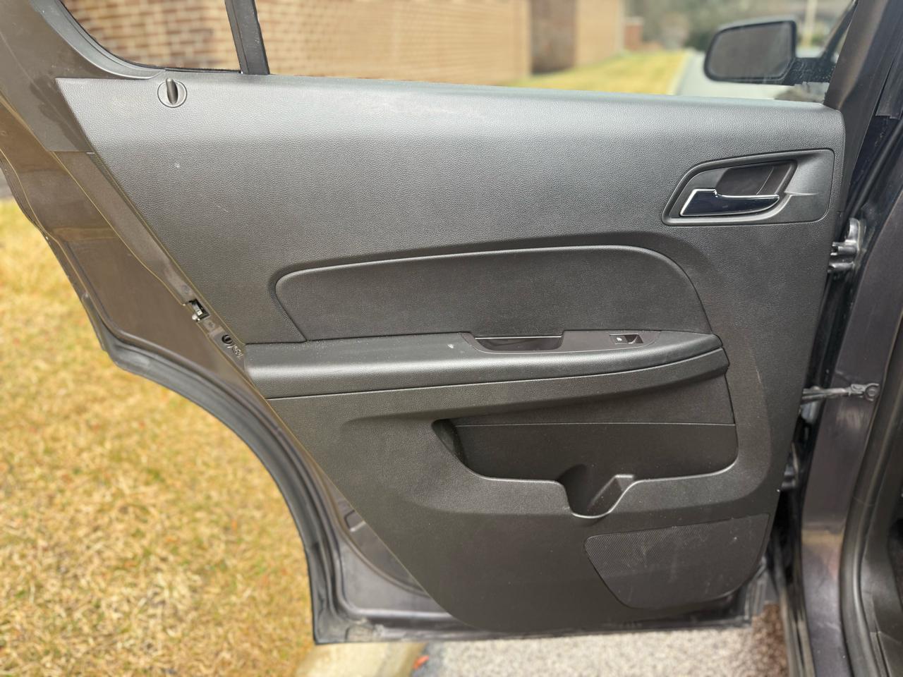 Chevrolet Equinox  2016