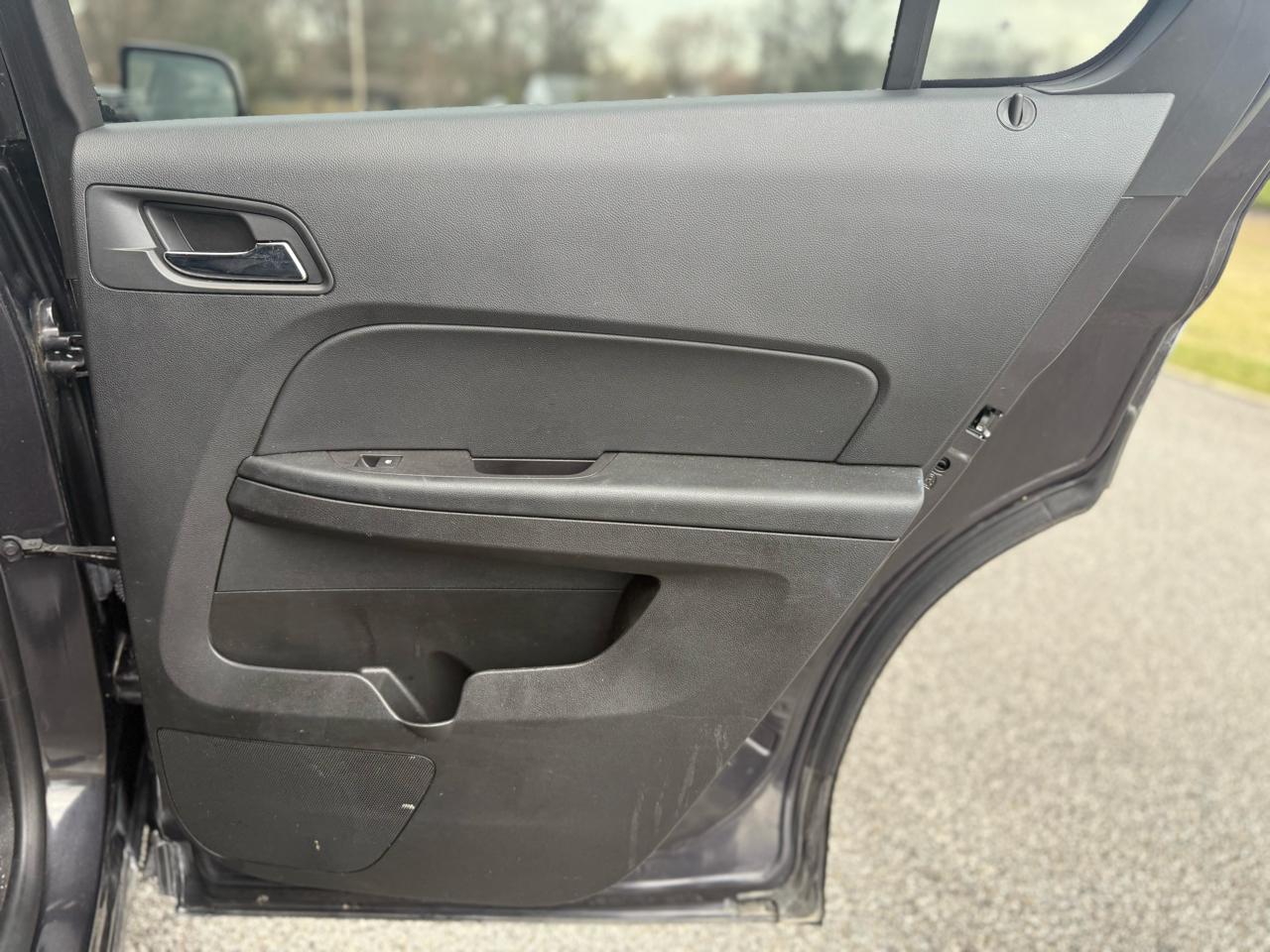 Chevrolet Equinox  2016