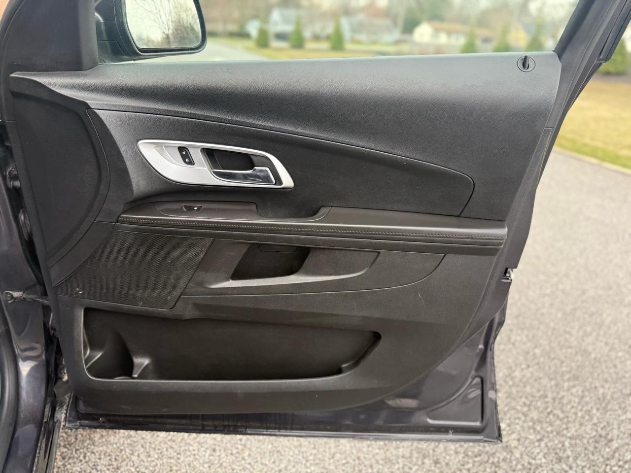 Chevrolet Equinox  2016