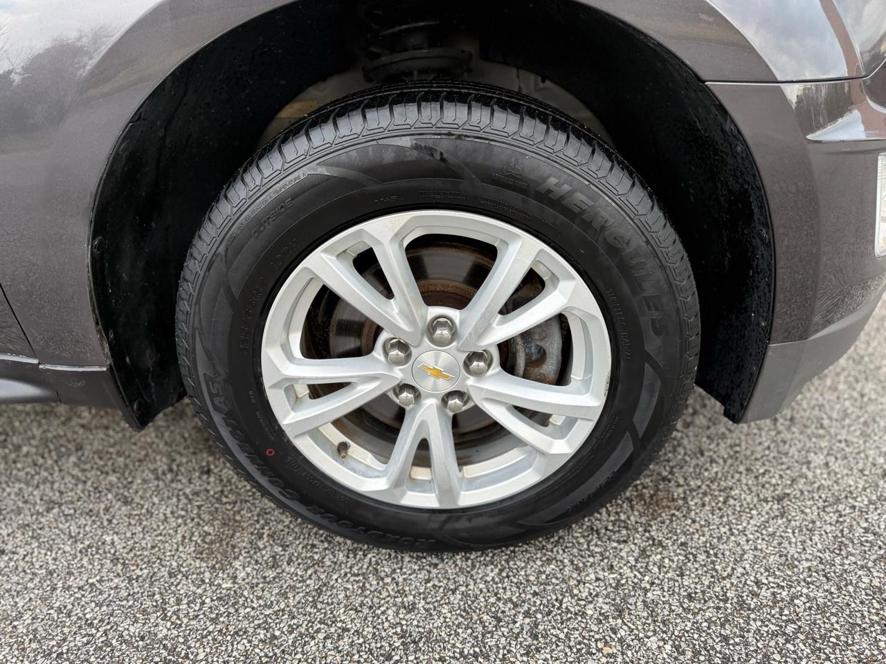 Chevrolet Equinox  2016