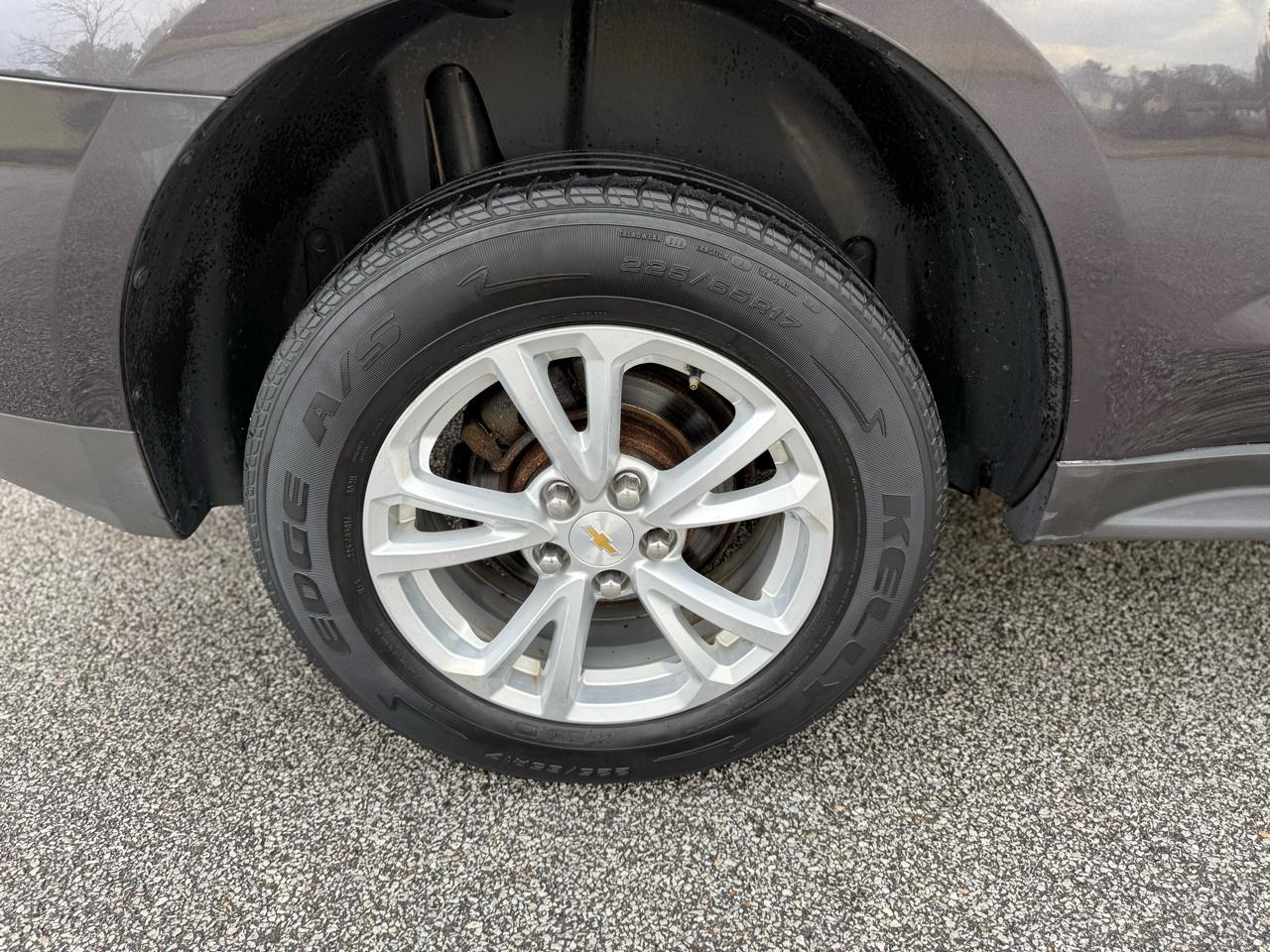 Chevrolet Equinox  2016