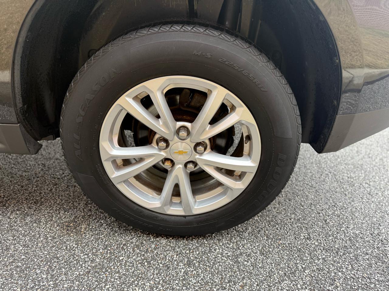 Chevrolet Equinox  2016