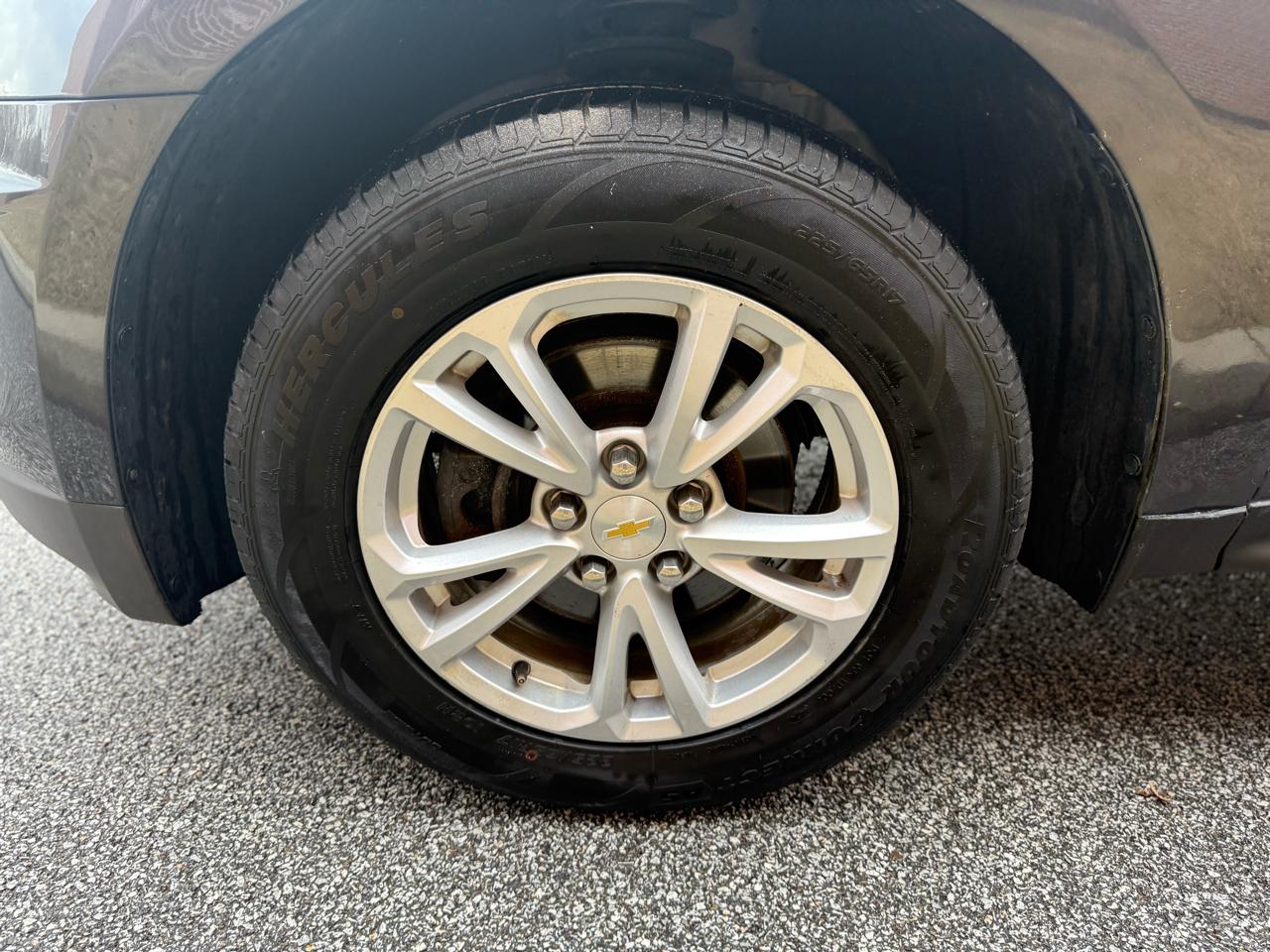 Chevrolet Equinox  2016