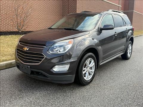 2016 Chevrolet Equinox LT