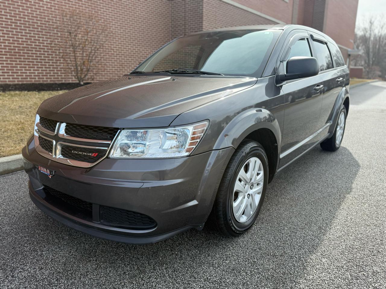 2015 Dodge Journey SE