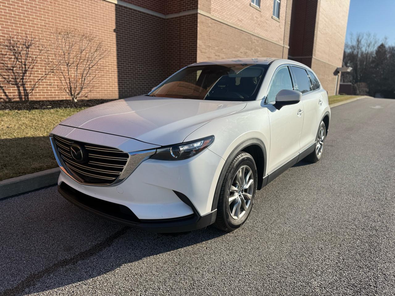 2018 Mazda CX-9 TOURING