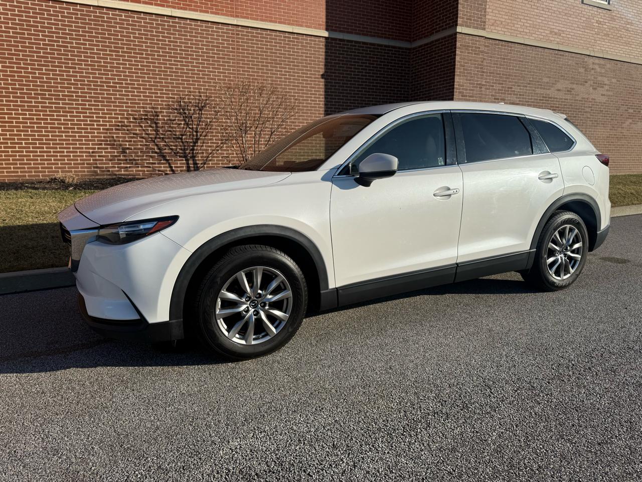 Mazda CX-9  2018
