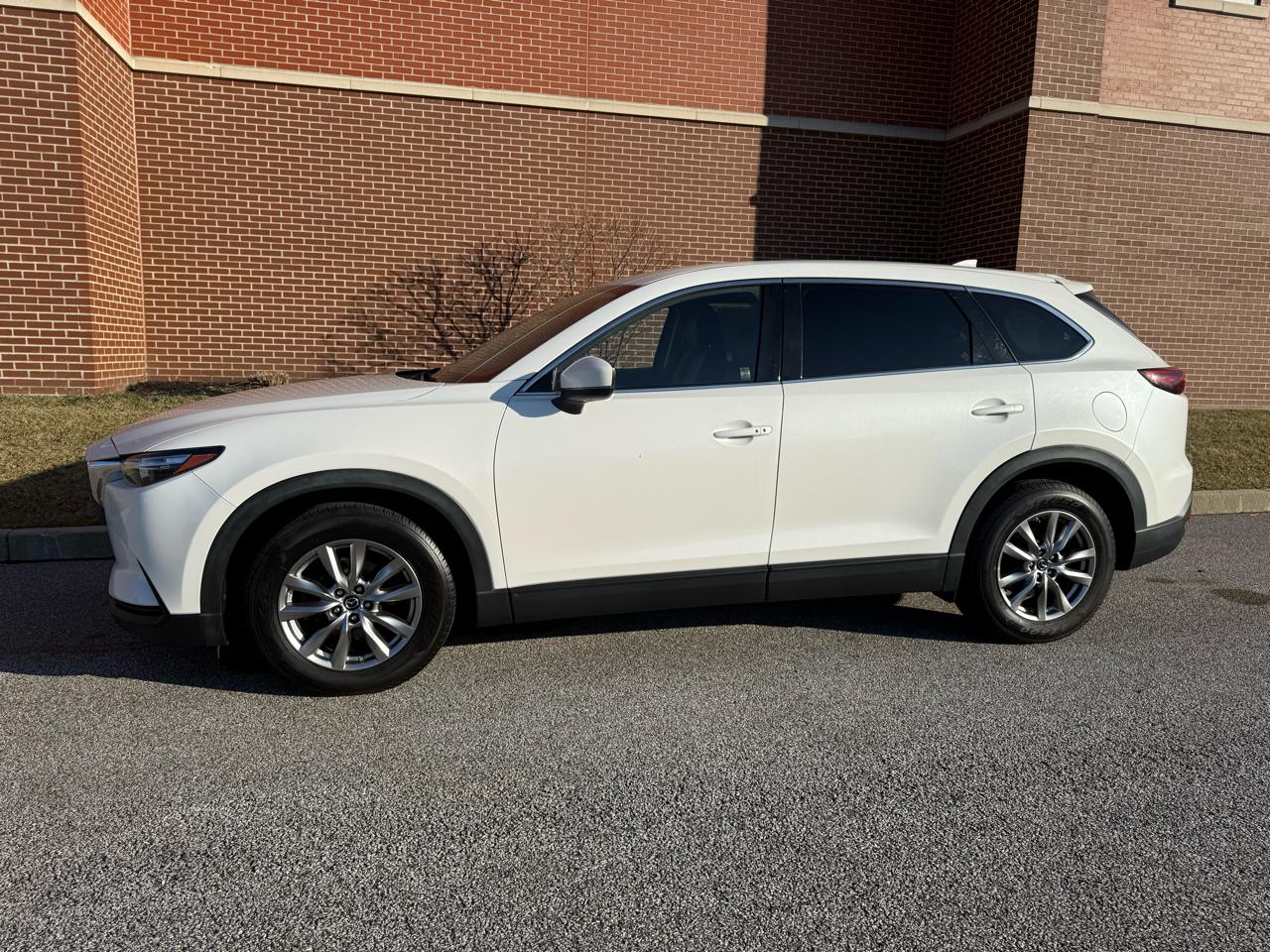 Mazda CX-9  2018