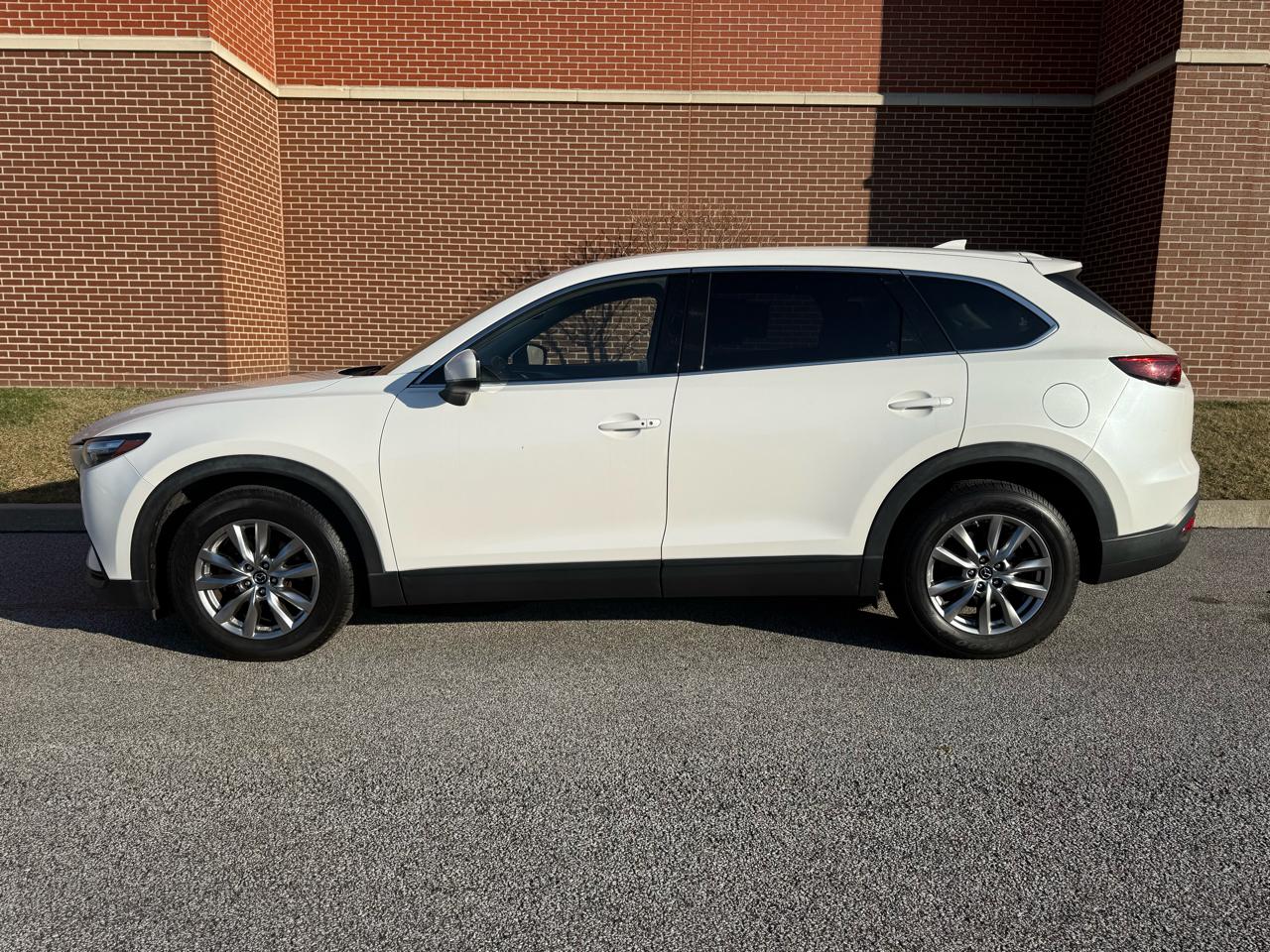 Mazda CX-9  2018