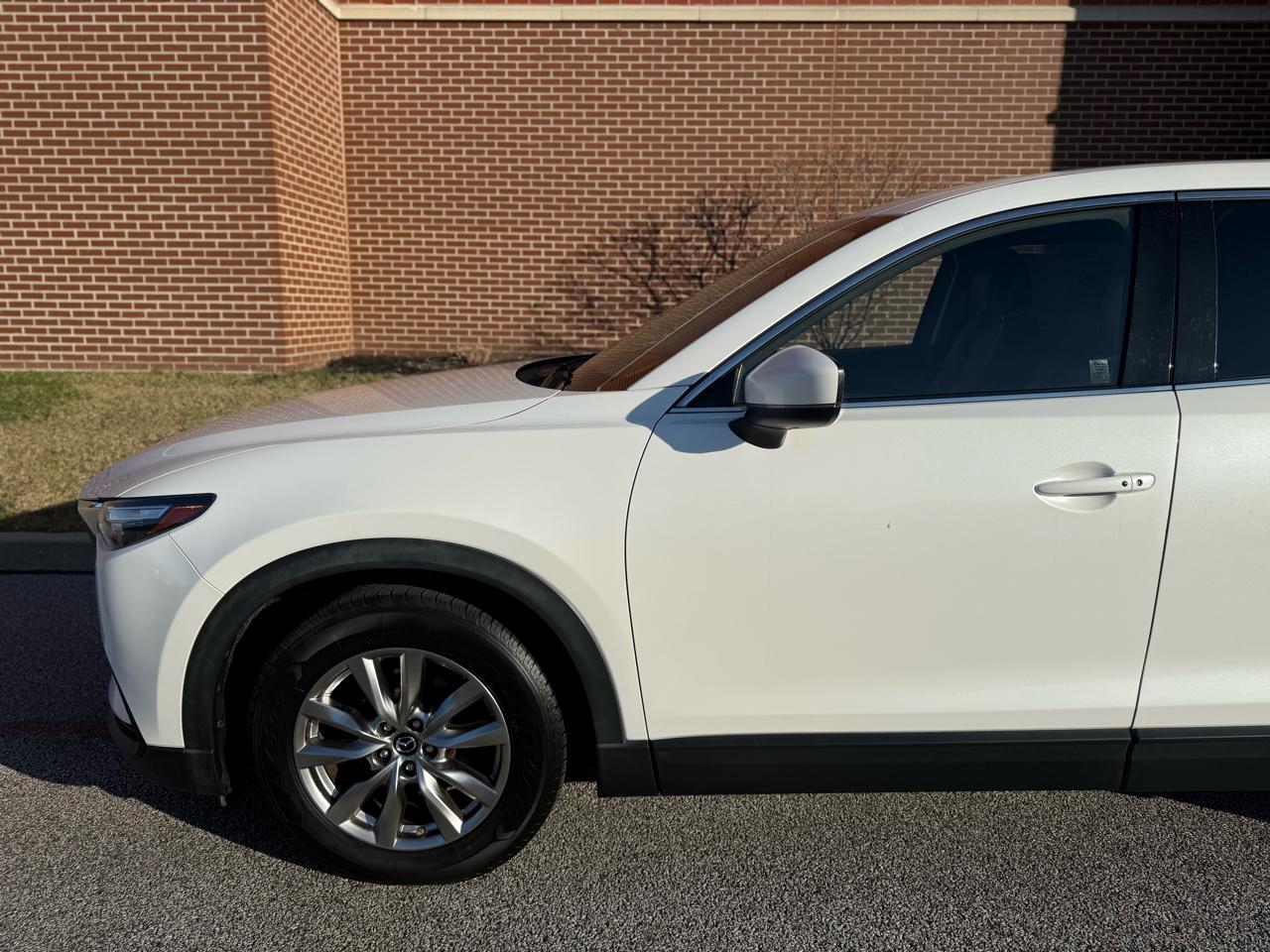 Mazda CX-9  2018