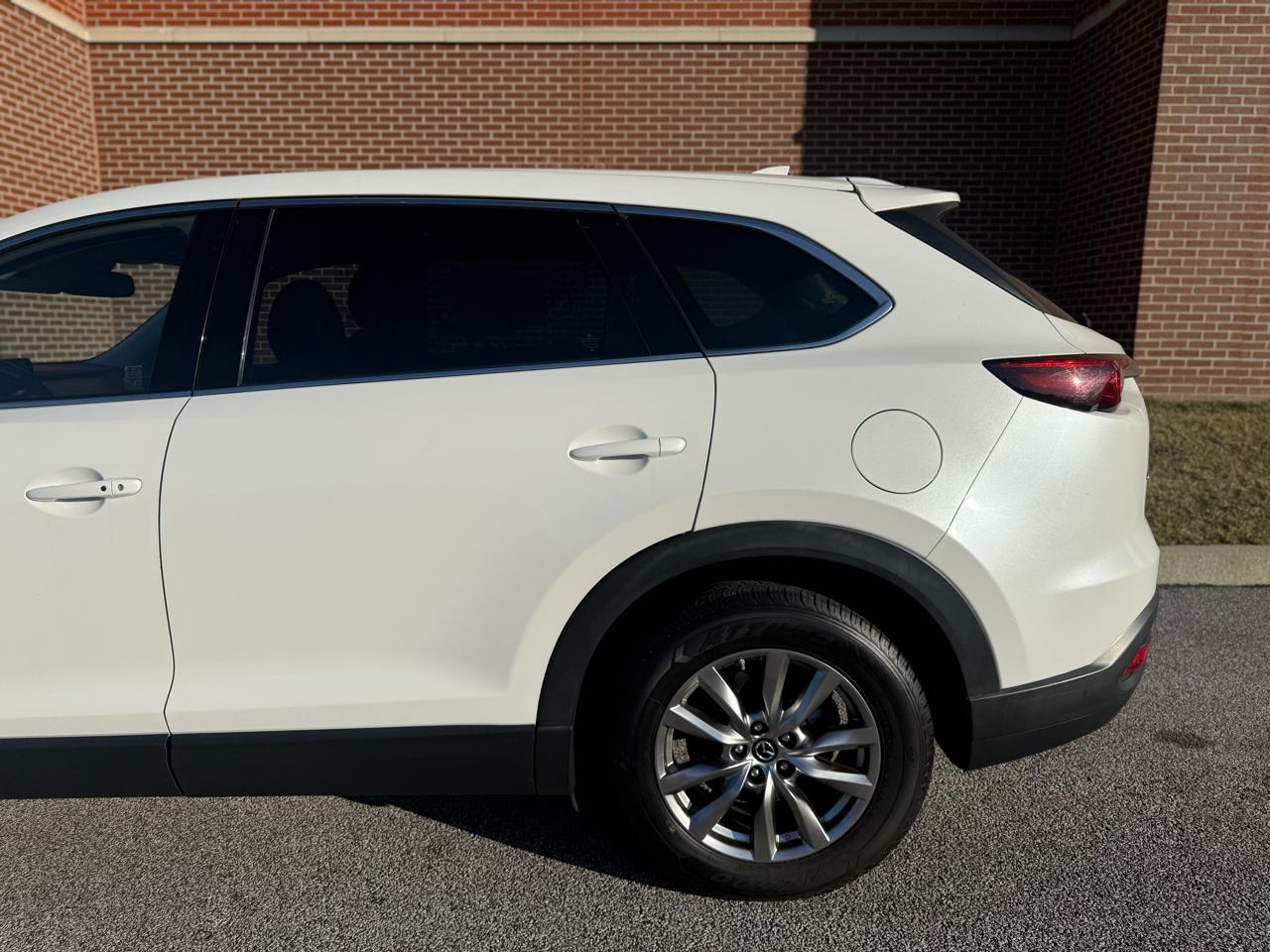 Mazda CX-9  2018
