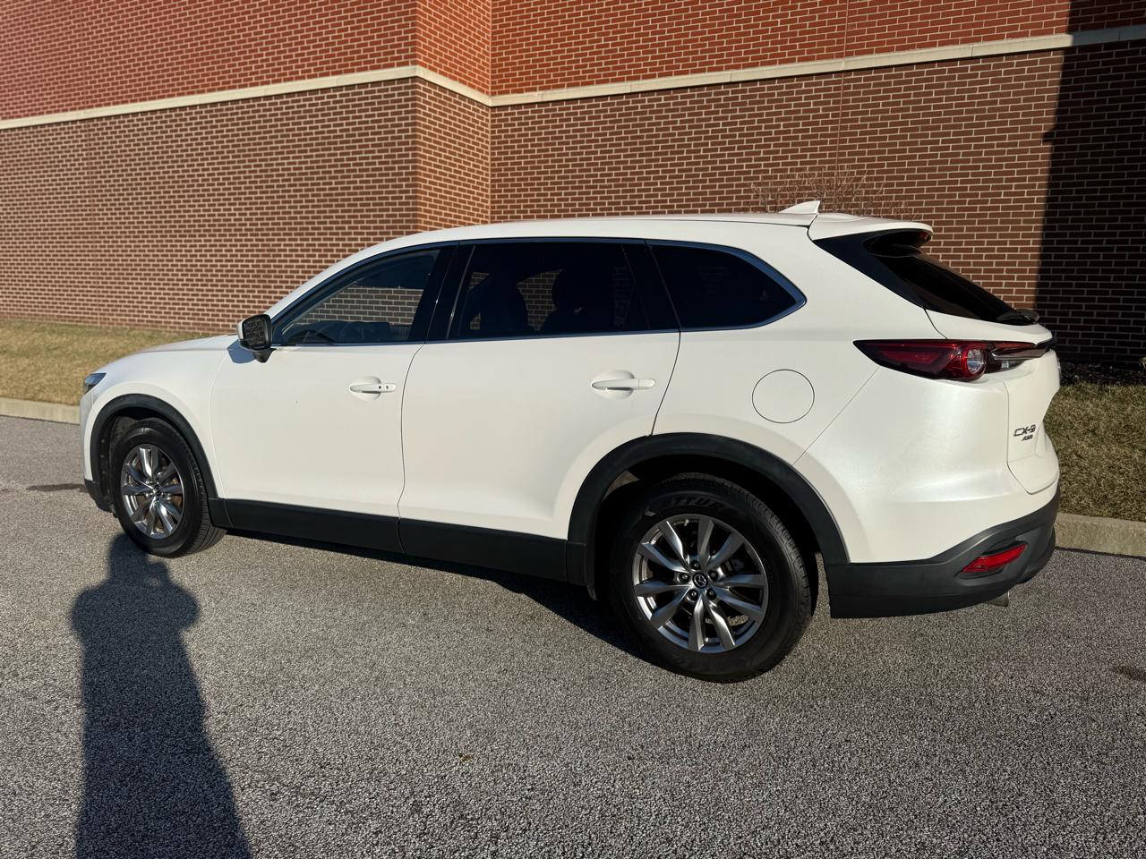 Mazda CX-9  2018