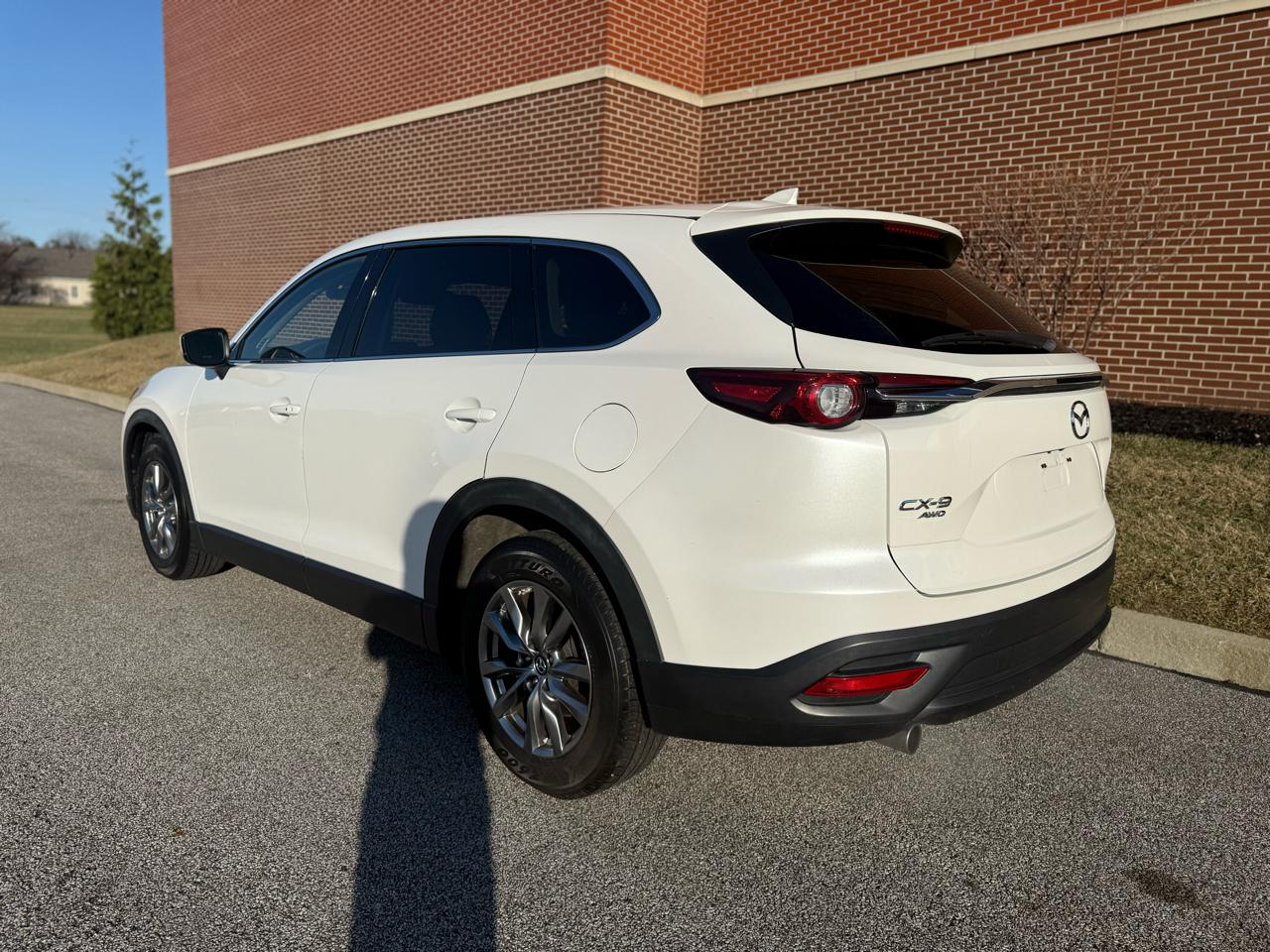 Mazda CX-9  2018