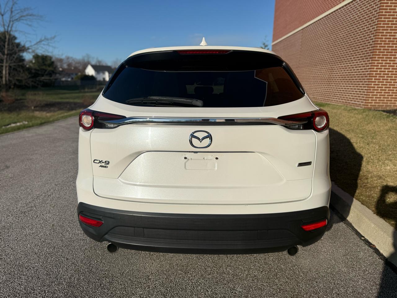 Mazda CX-9  2018
