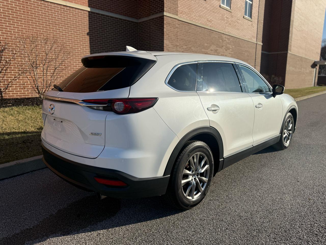 Mazda CX-9  2018