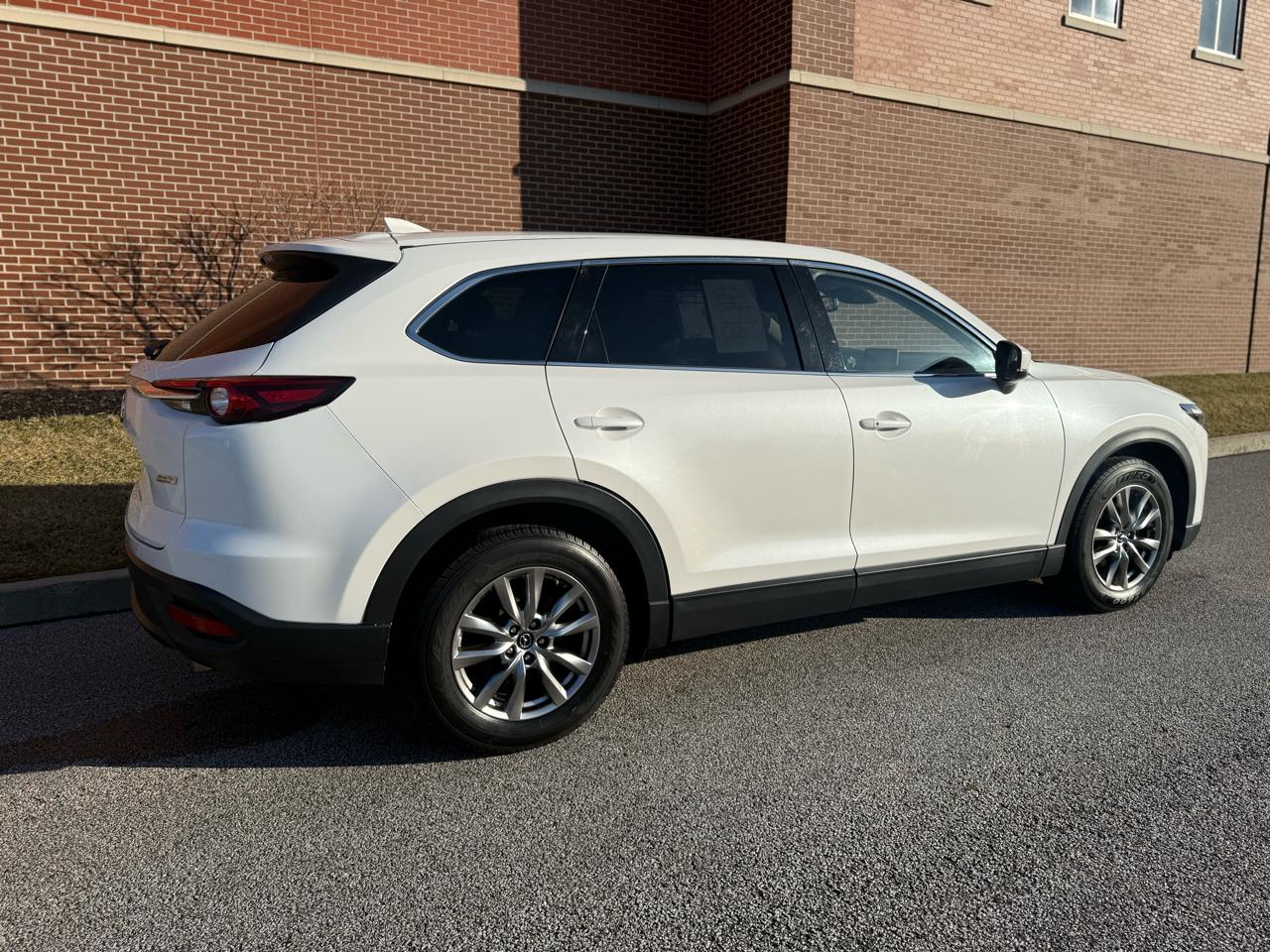 Mazda CX-9  2018