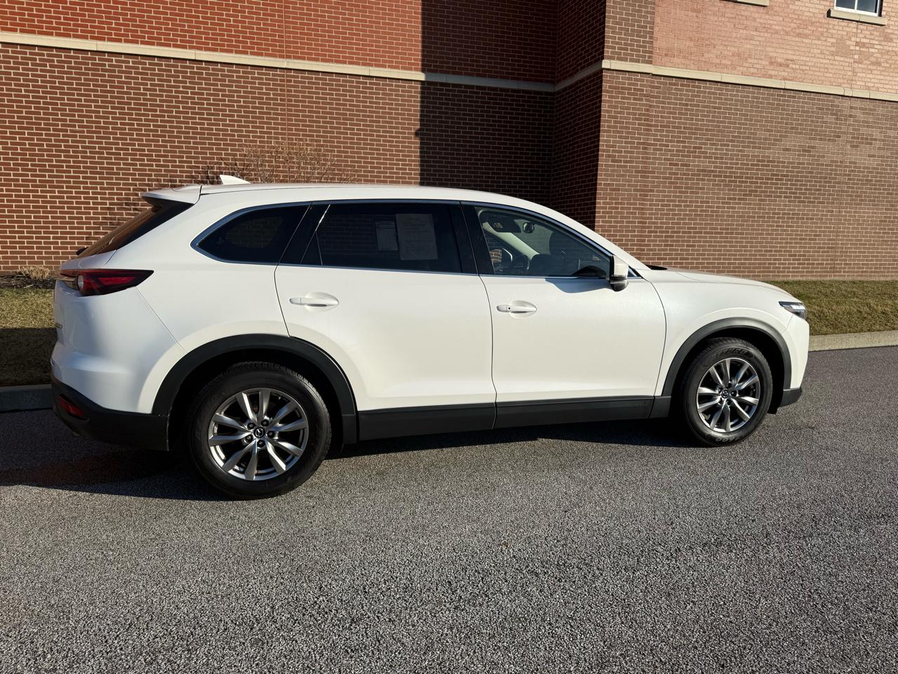 Mazda CX-9  2018