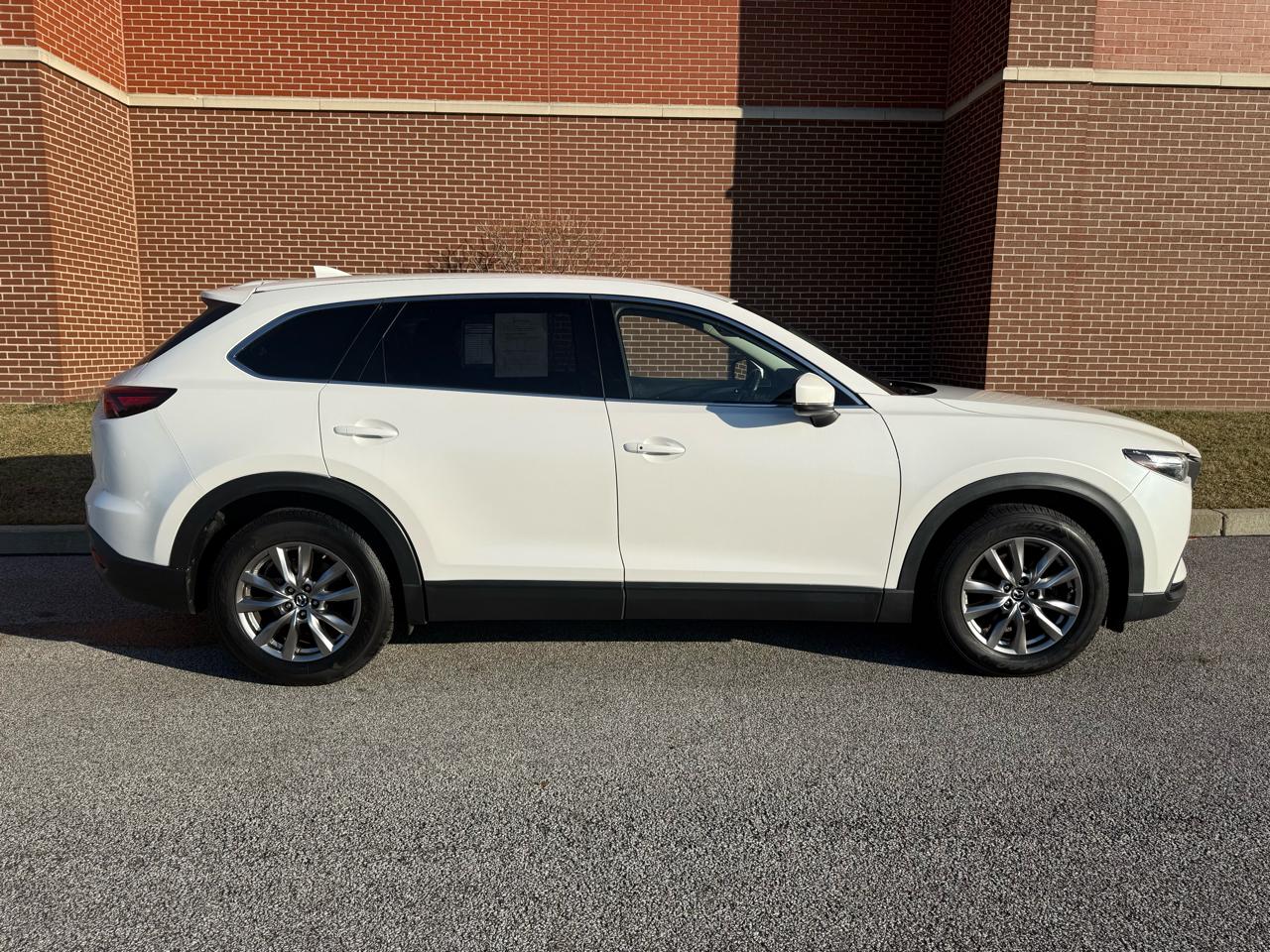 Mazda CX-9  2018