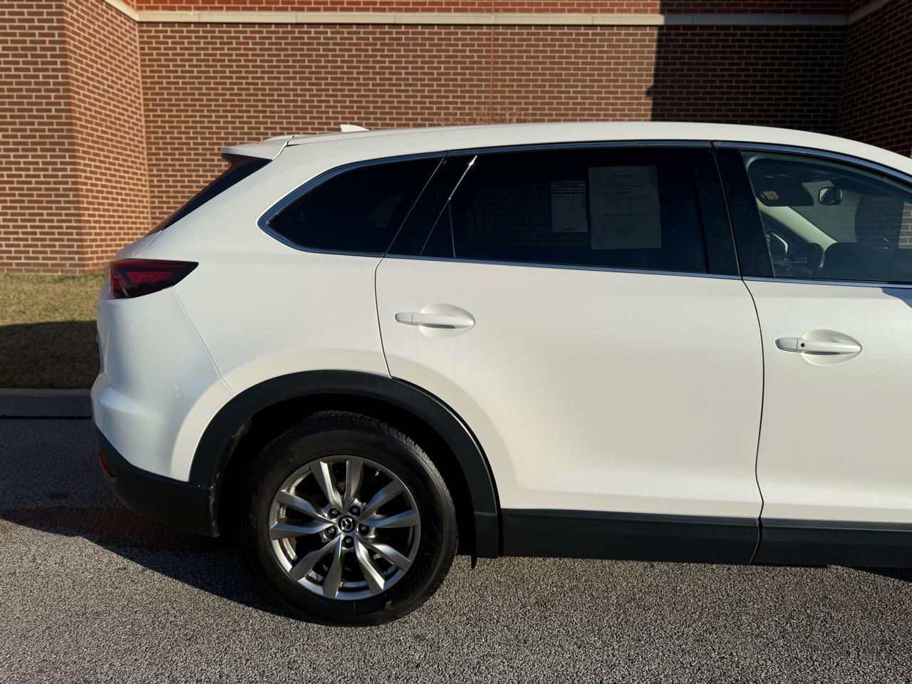 Mazda CX-9  2018