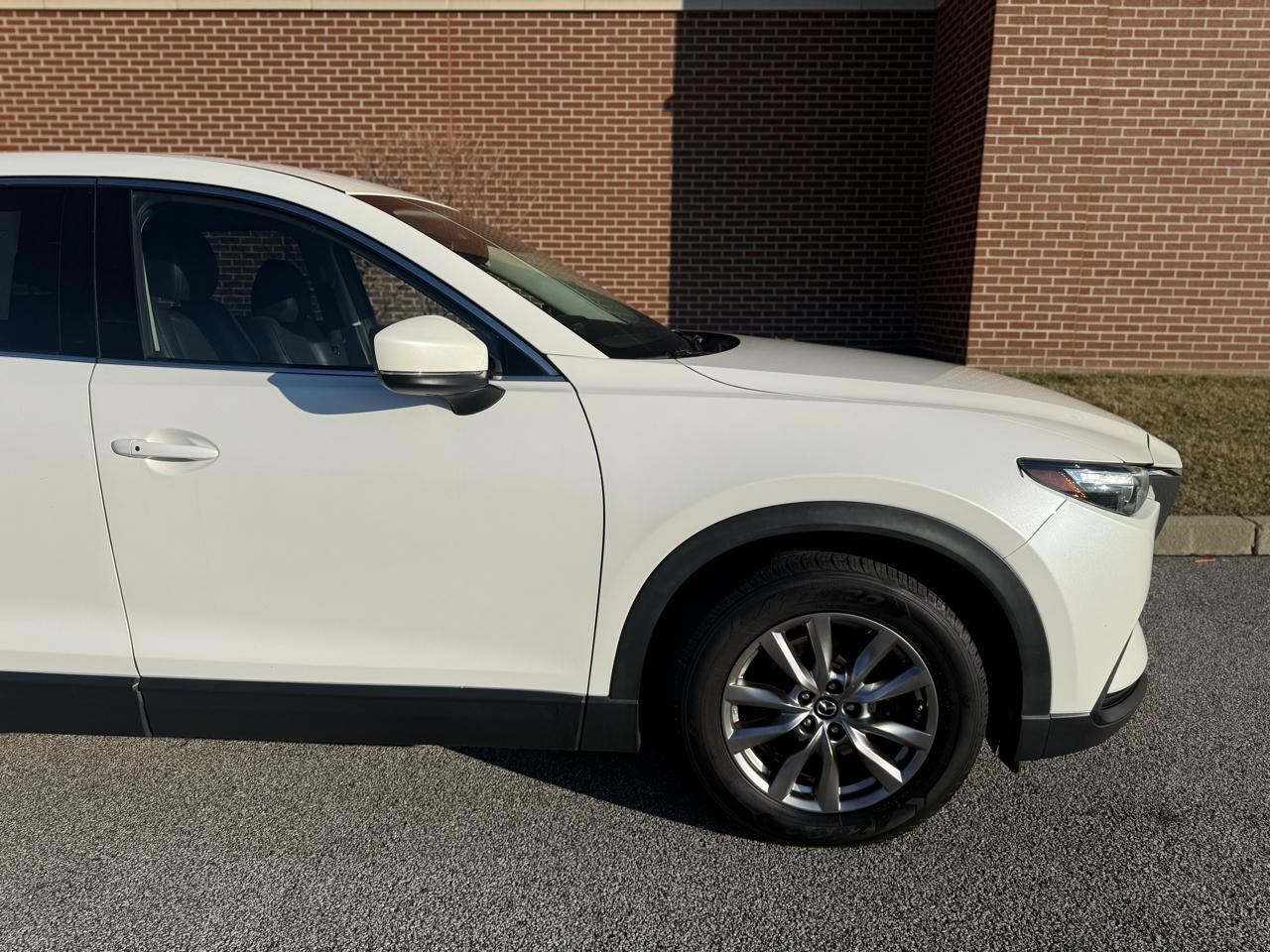Mazda CX-9  2018