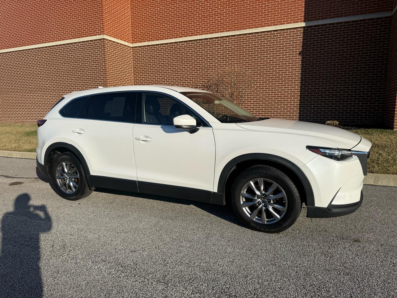 Mazda CX-9  2018