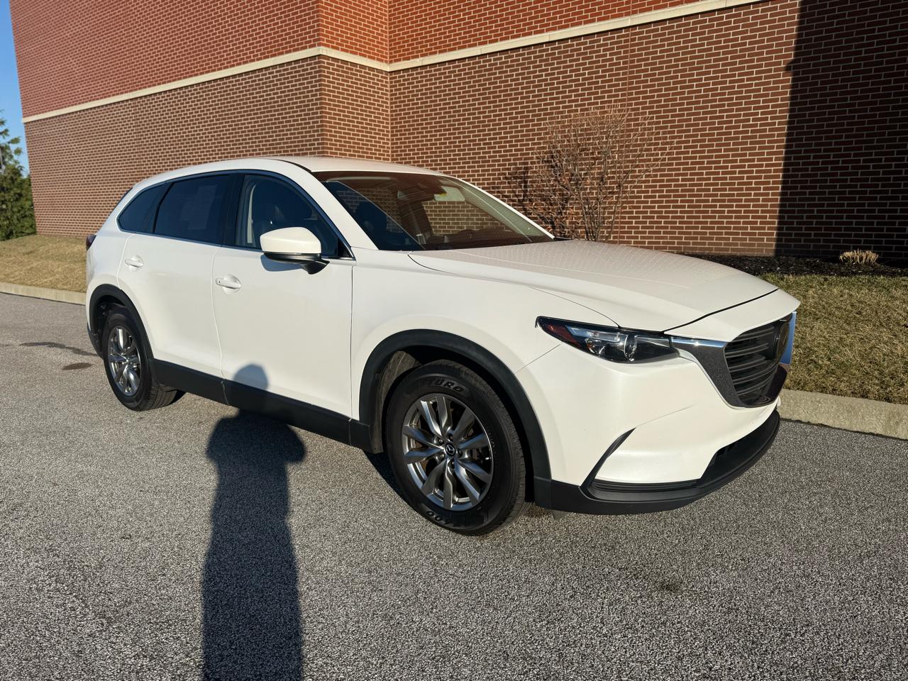 Mazda CX-9  2018