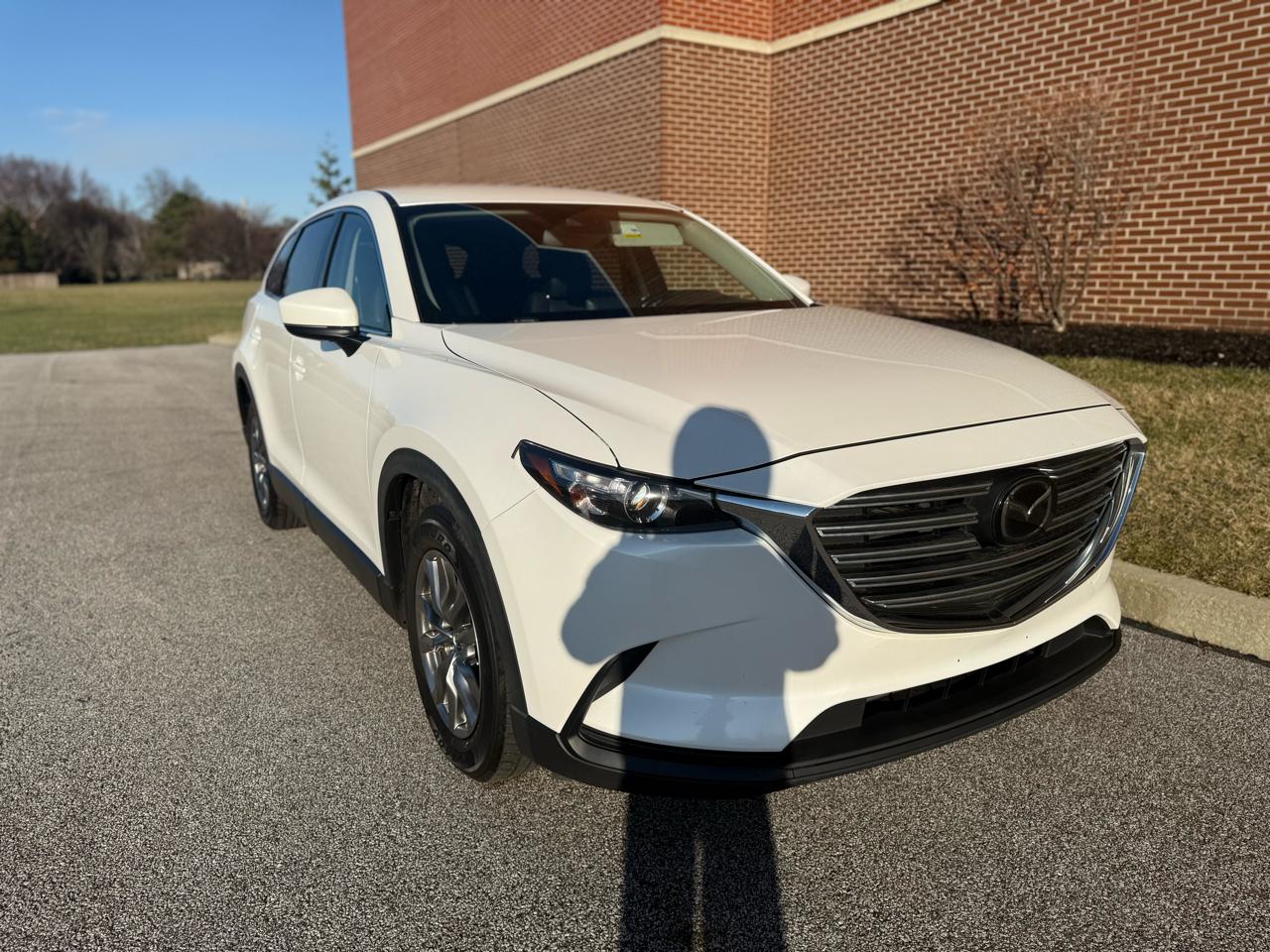 Mazda CX-9  2018