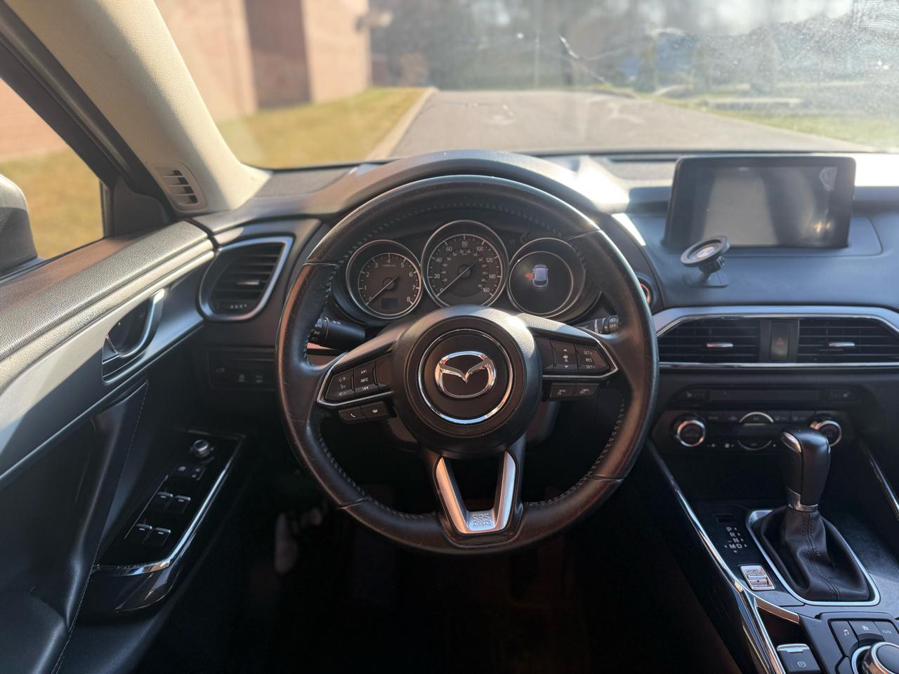 Mazda CX-9  2018
