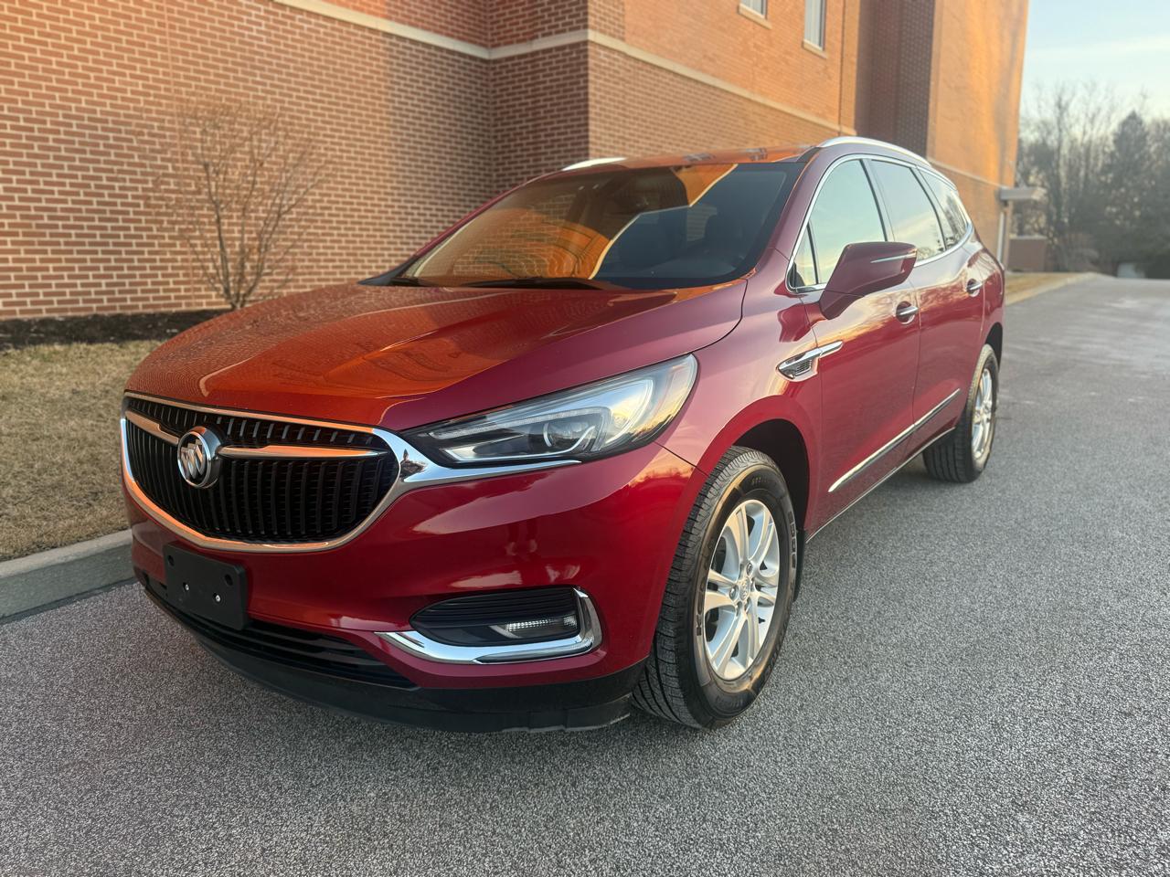 Buick Enclave Essence AWD