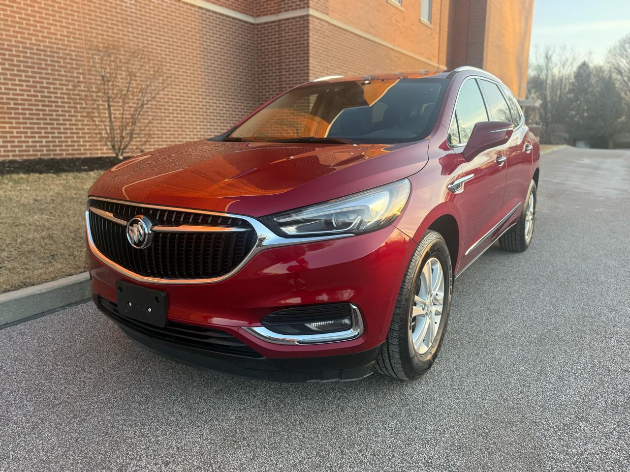 Buick Enclave  2020