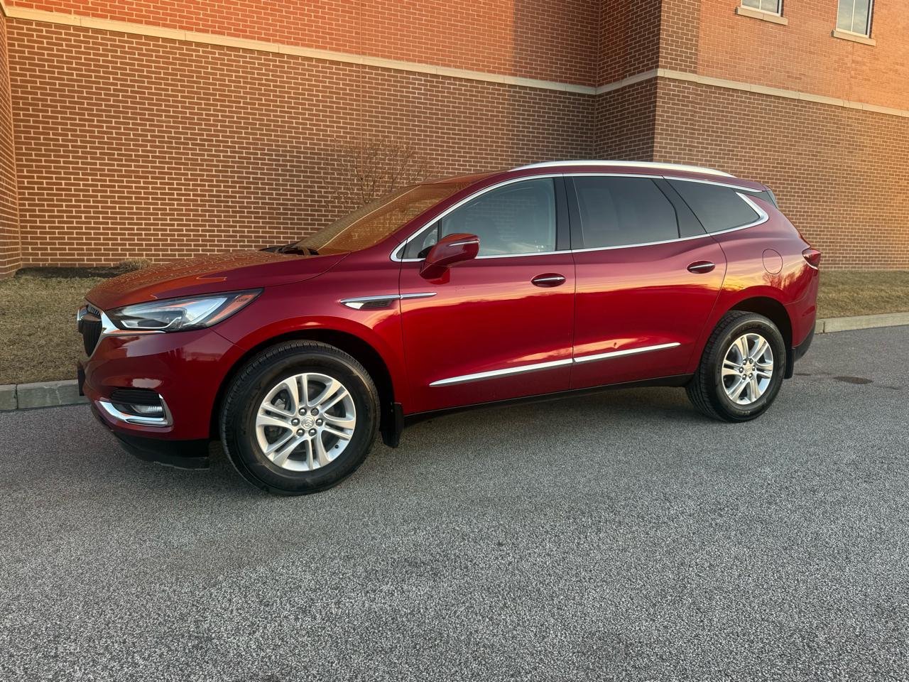 Buick Enclave  2020