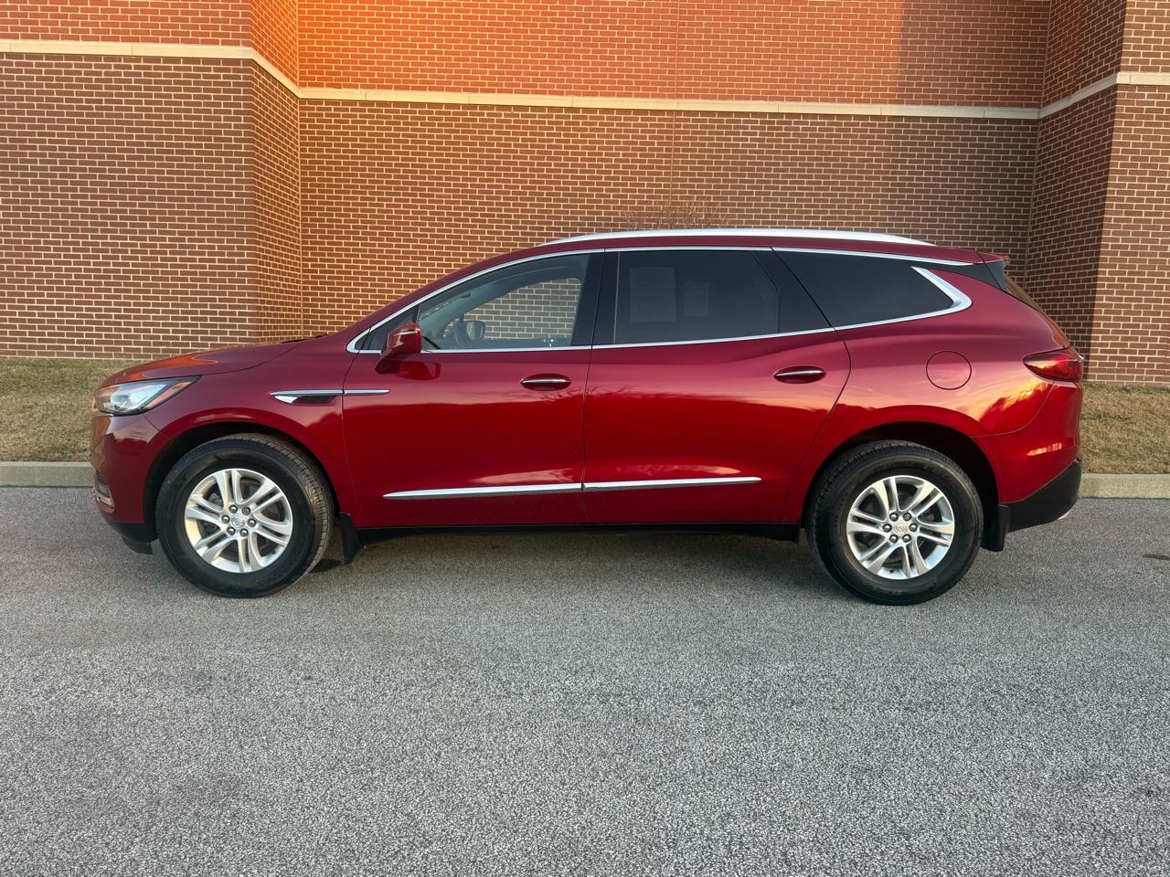 Buick Enclave  2020