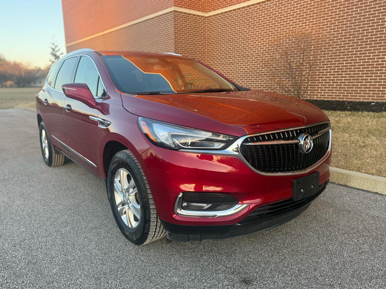 Buick Enclave  2020