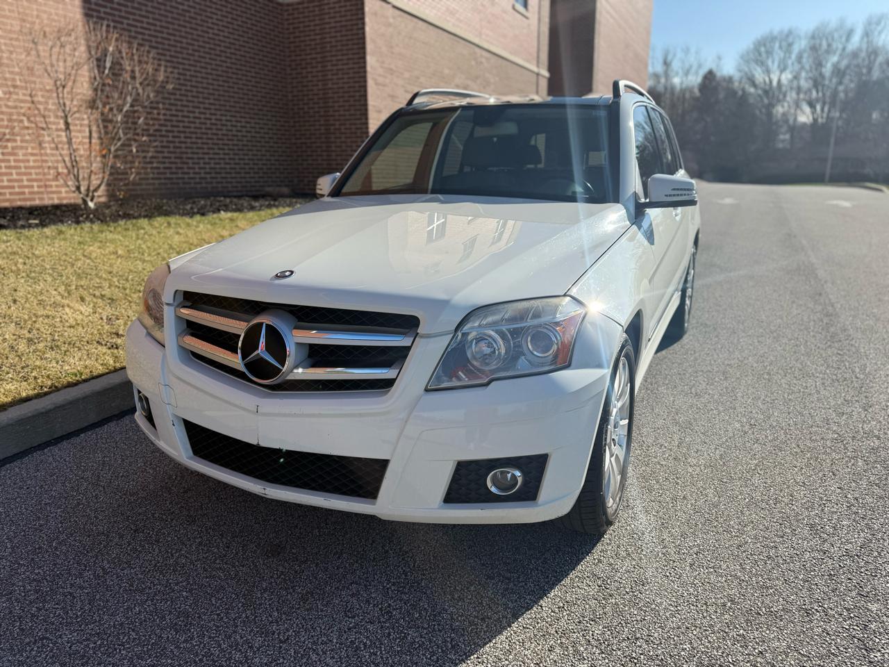 Mercedes-Benz GLK-Class  2011