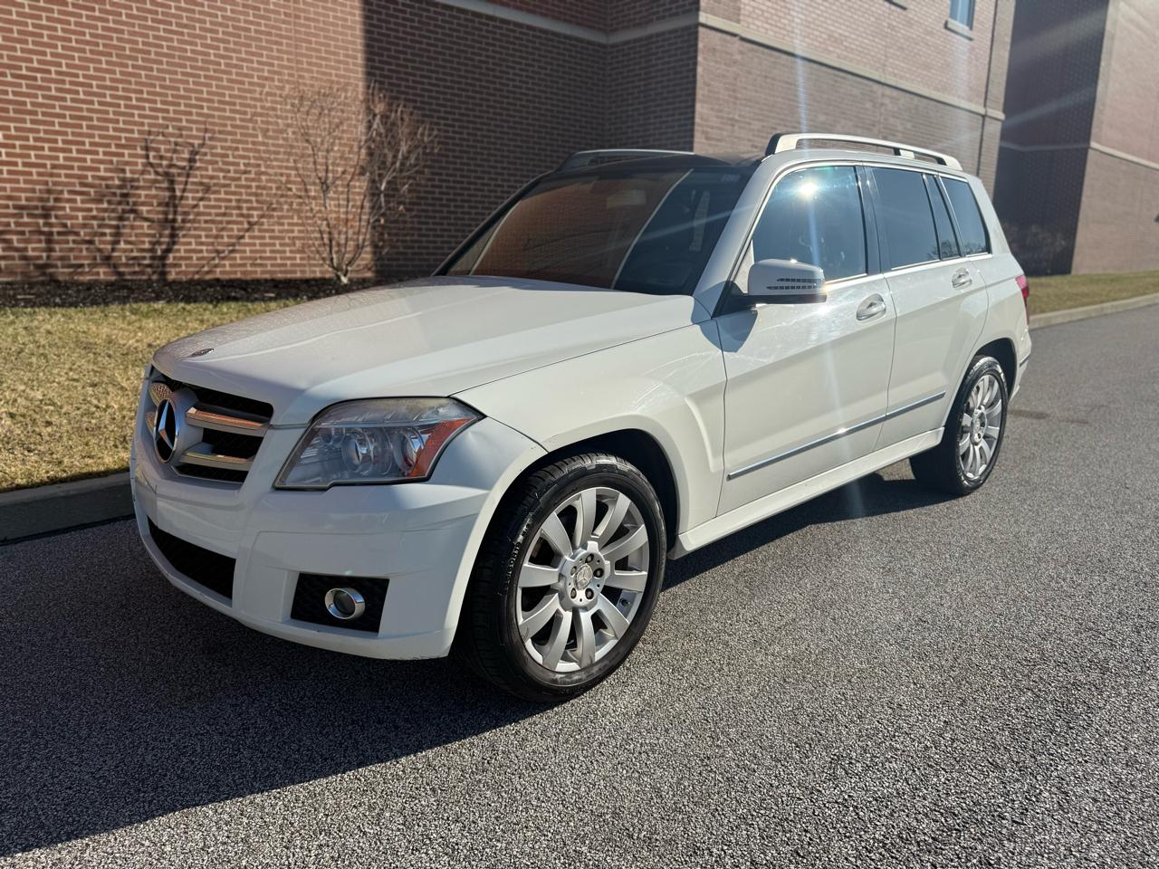 Mercedes-Benz GLK-Class  2011