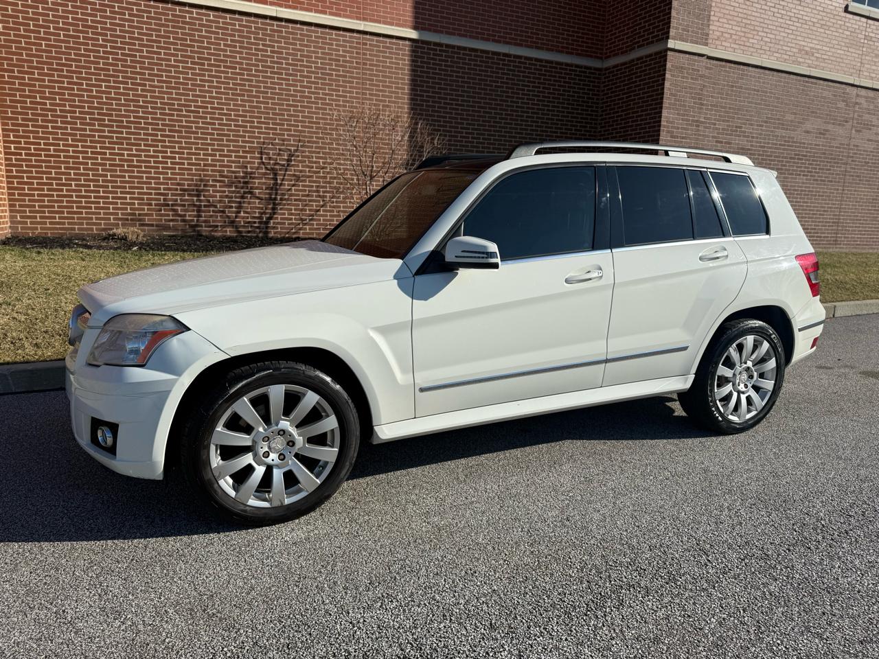 Mercedes-Benz GLK-Class  2011