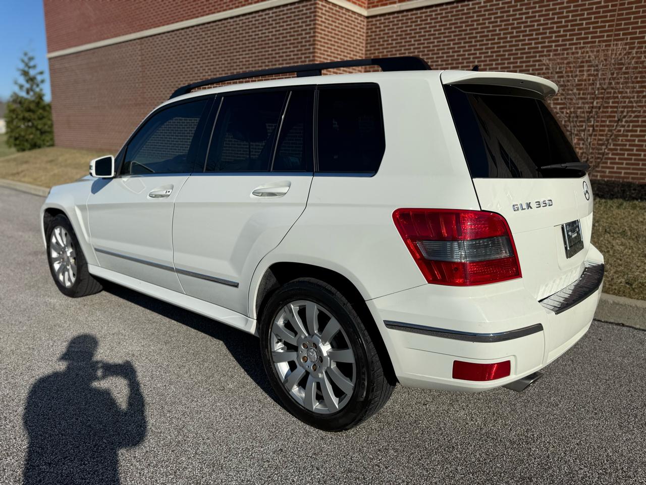 Mercedes-Benz GLK-Class  2011