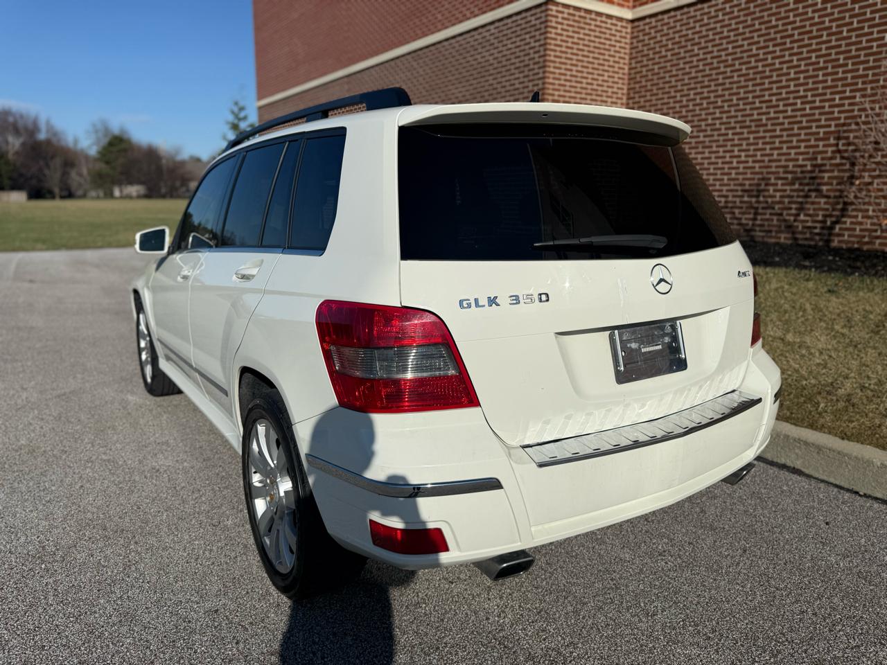 Mercedes-Benz GLK-Class  2011
