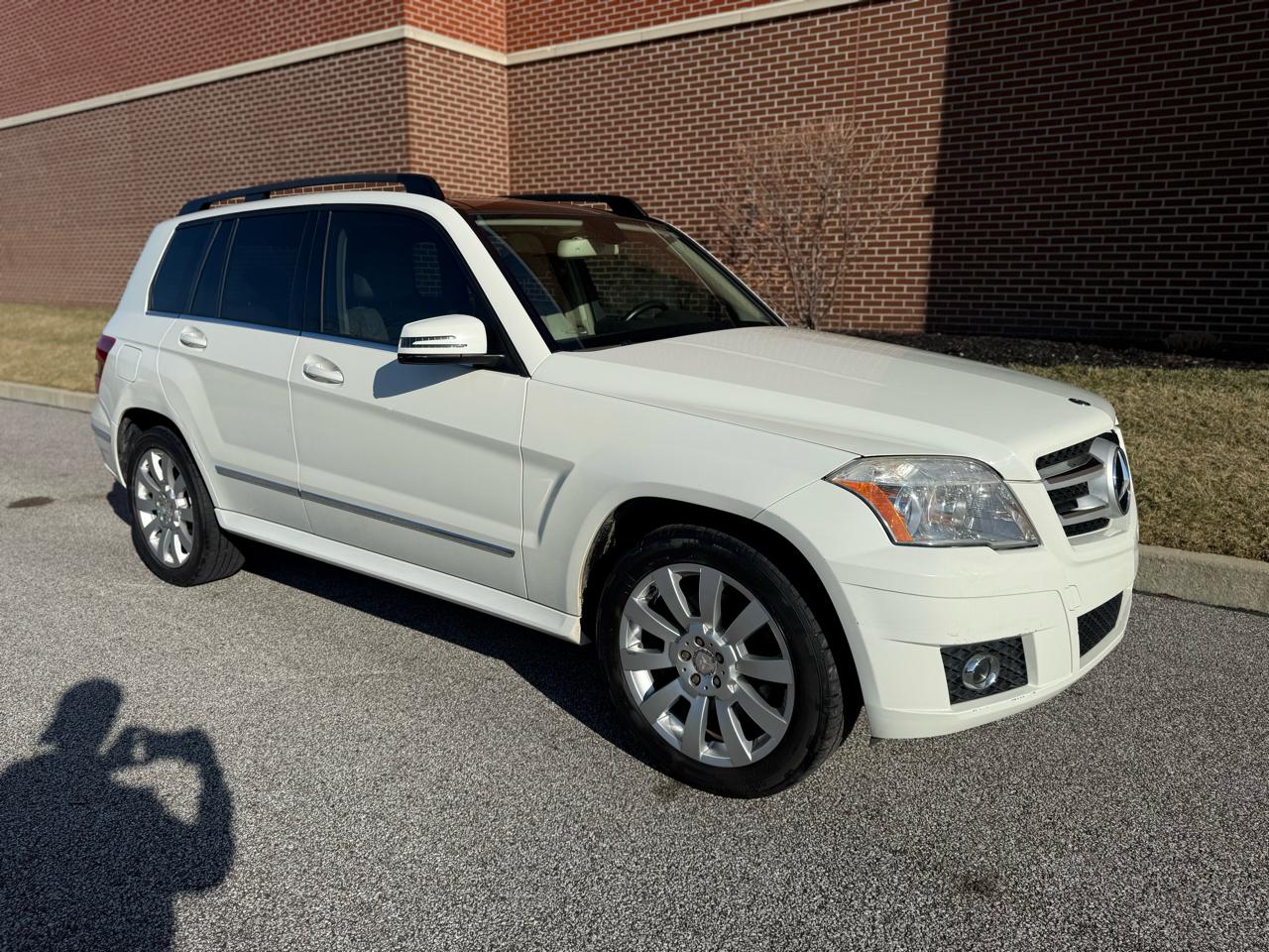 Mercedes-Benz GLK-Class  2011