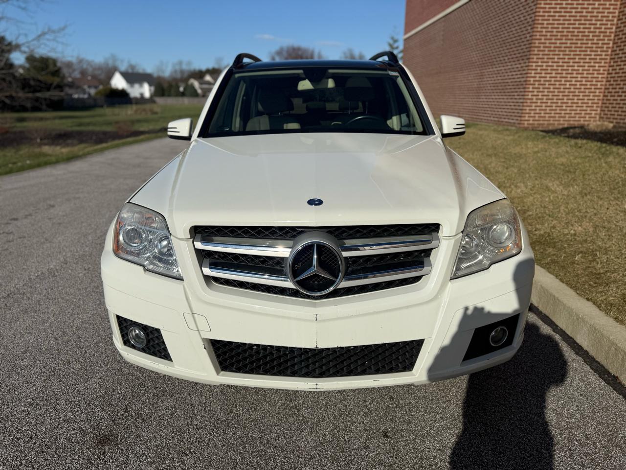 Mercedes-Benz GLK-Class  2011