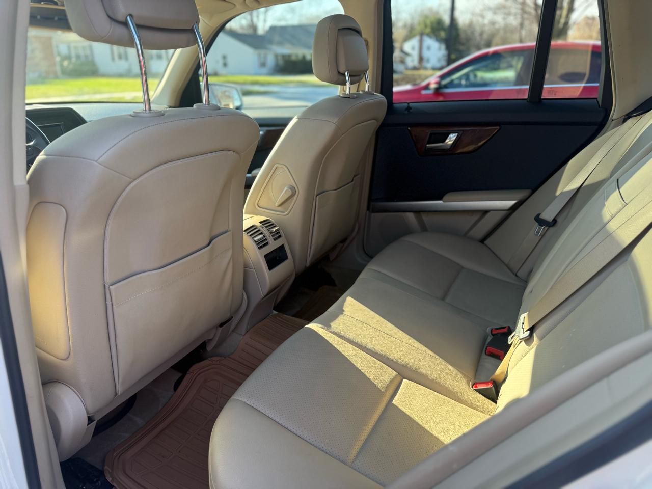 Mercedes-Benz GLK-Class  2011