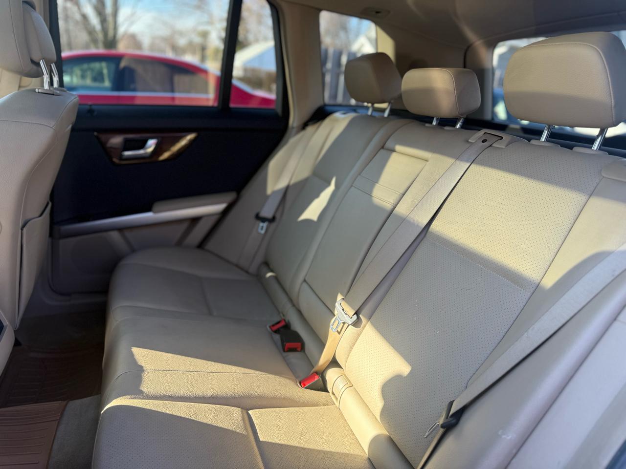 Mercedes-Benz GLK-Class  2011