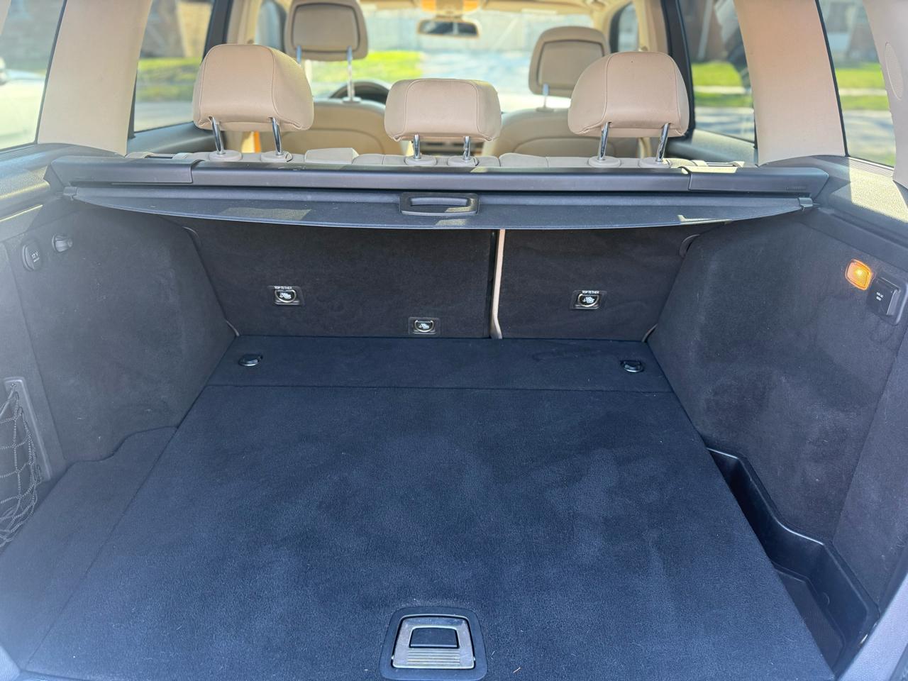 Mercedes-Benz GLK-Class  2011