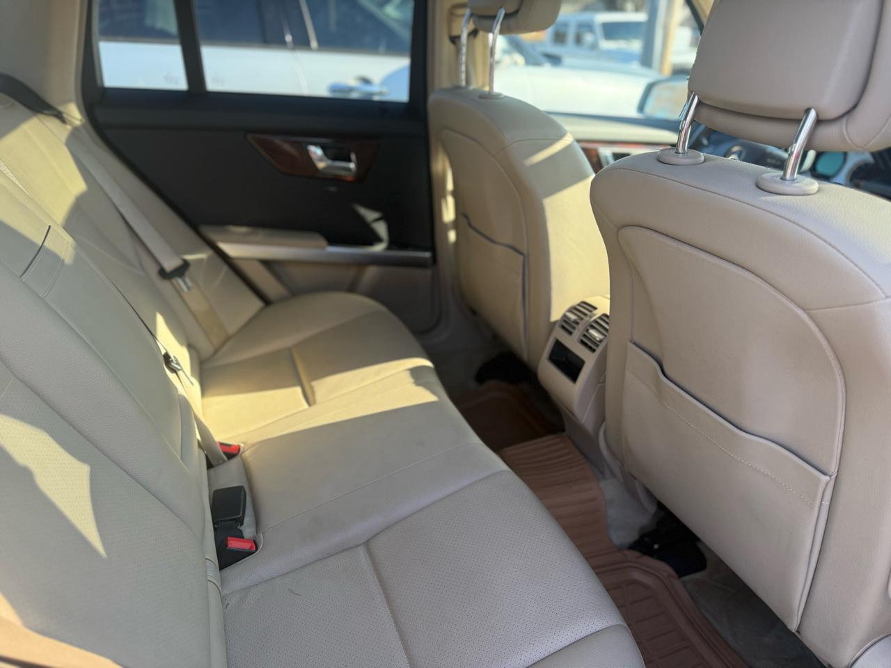 Mercedes-Benz GLK-Class  2011