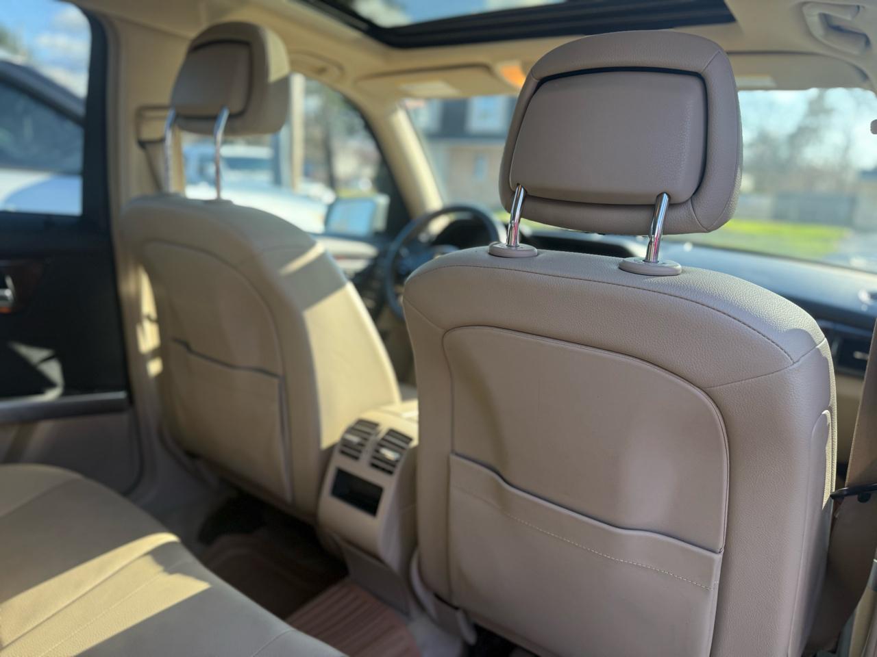 Mercedes-Benz GLK-Class  2011