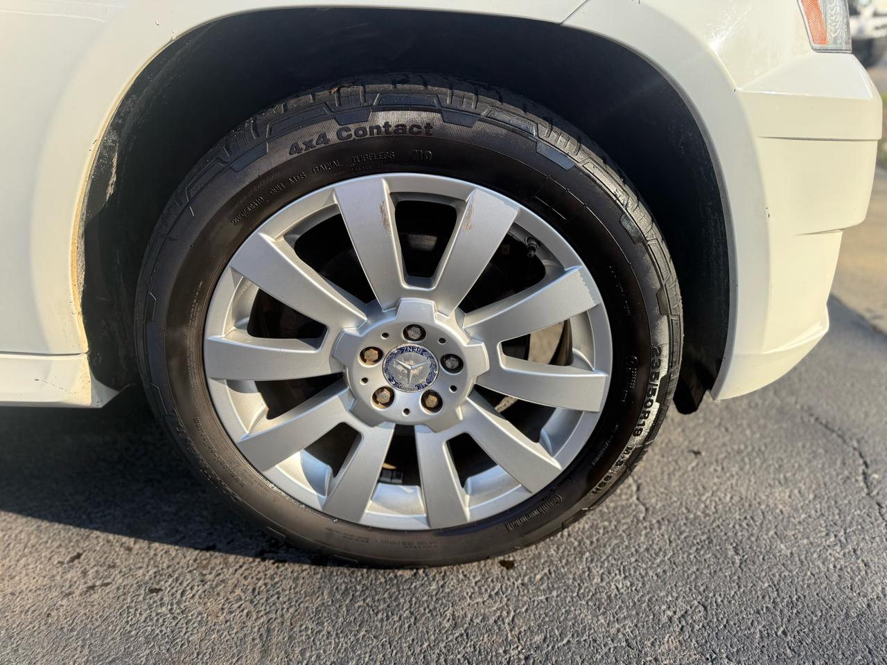 Mercedes-Benz GLK-Class  2011