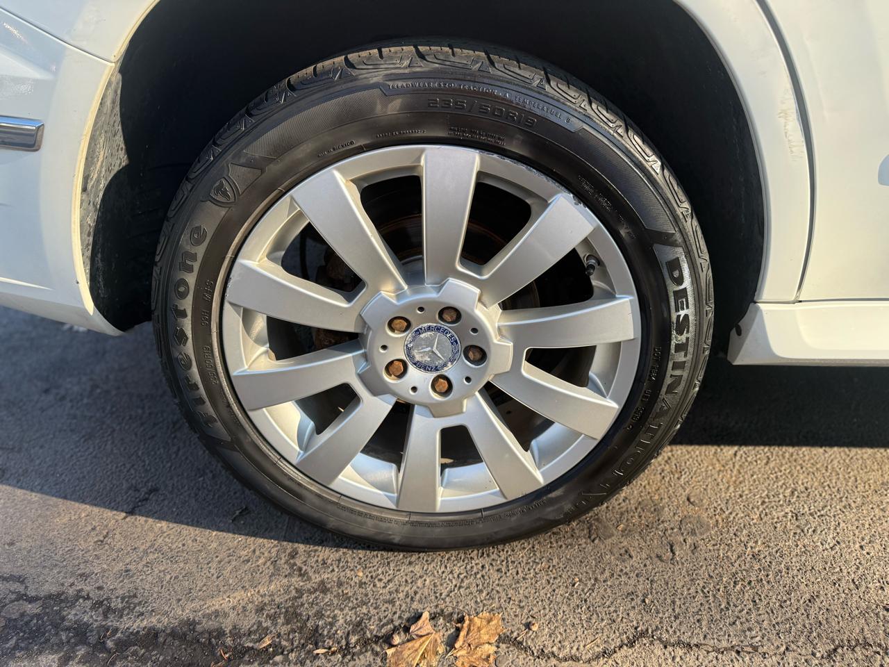 Mercedes-Benz GLK-Class  2011