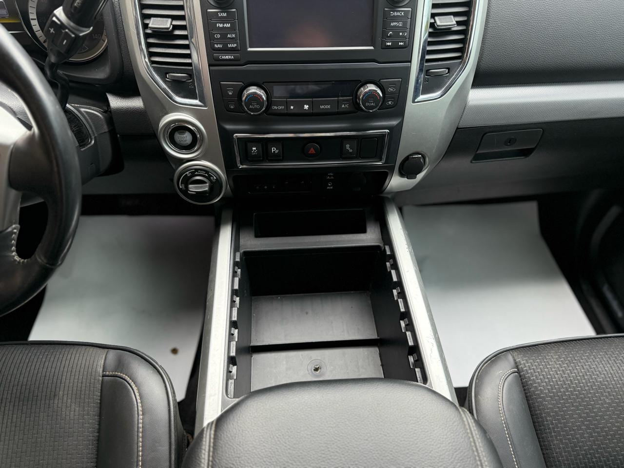 Nissan Titan XD  2017